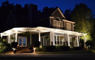 landscape lighting