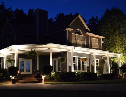 Why Do You Need Landscape Lighting? 