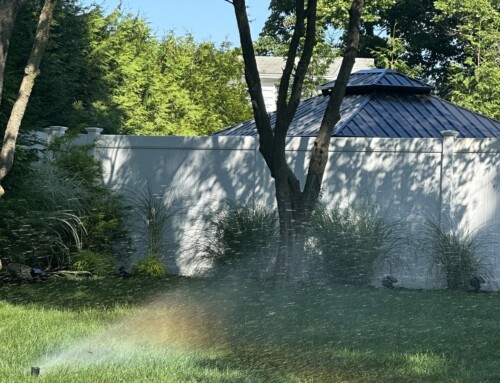 Time for Your Mid-Season Irrigation Check-Up!