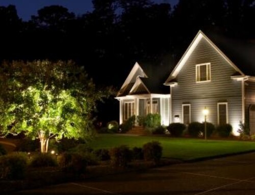 Is Your Landscape Lighting working? 