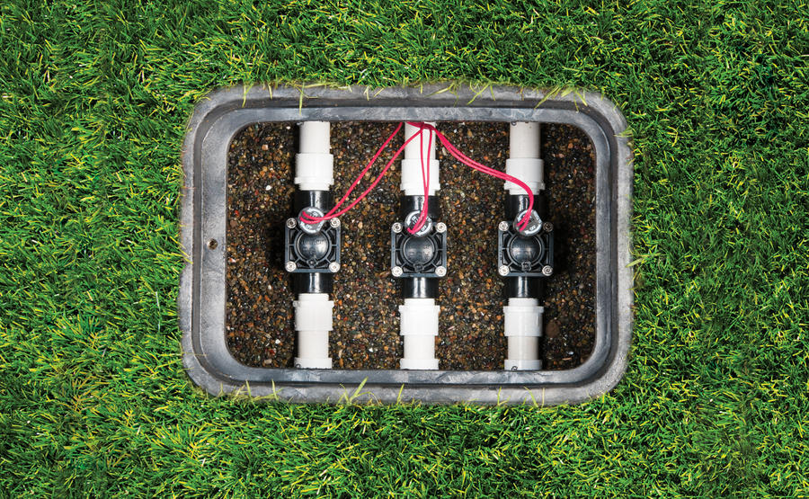 Does Your Sprinkler System Stay On When Your Controller Says “off”?